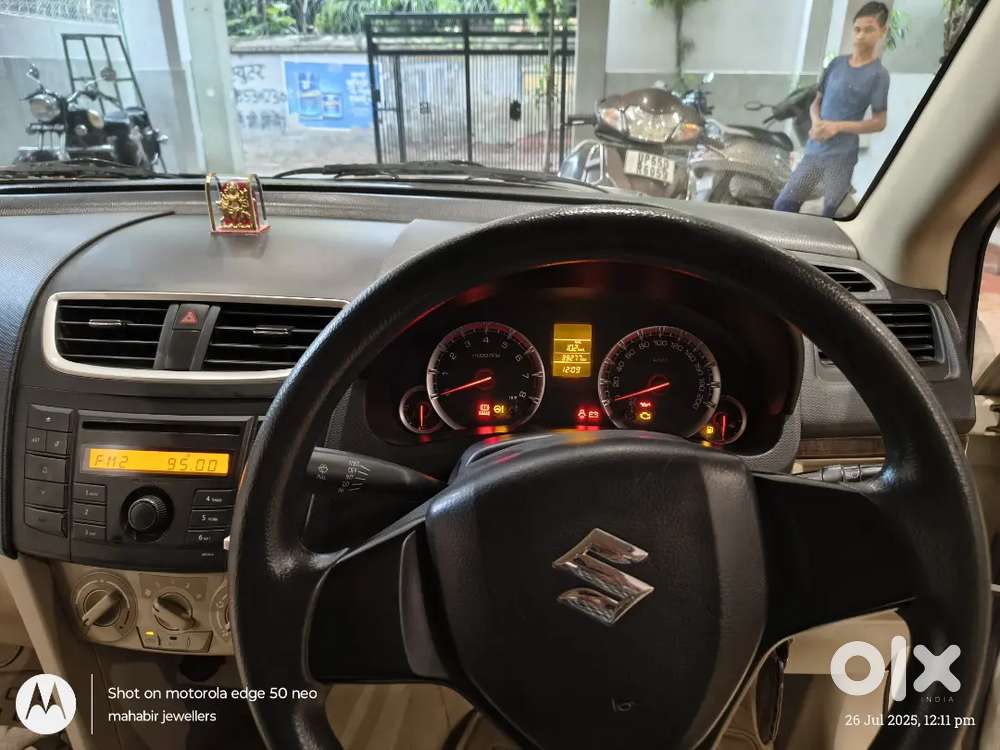 Maruti Suzuki Dzire 1.2 Vxi 2014