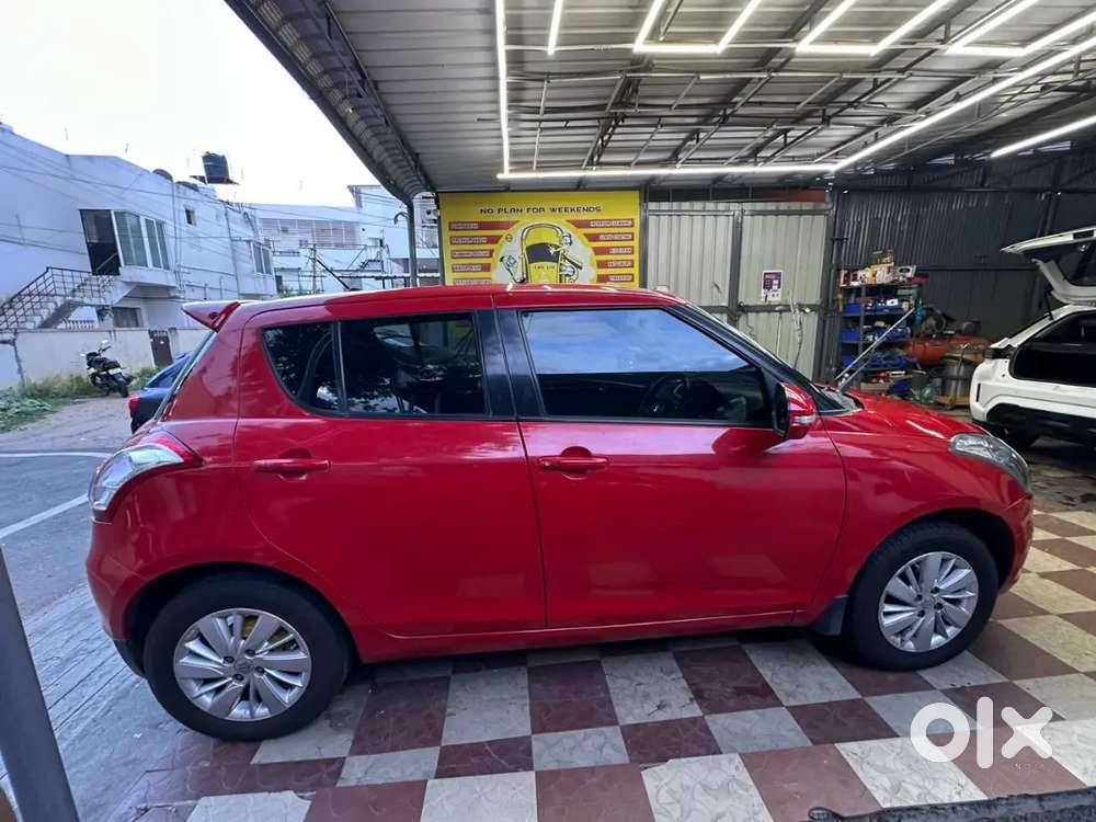 Maruti Suzuki Swift 2018