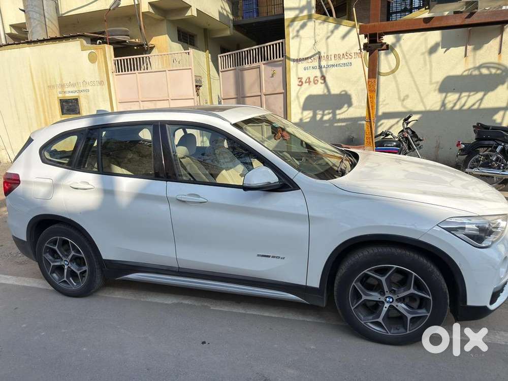 Bmw X1 2018 Diesel Well Maintained