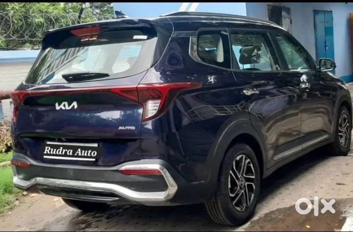 Kia Carens 1.5 Luxury Plus Diesel At 6 Str, 2022, Diesel