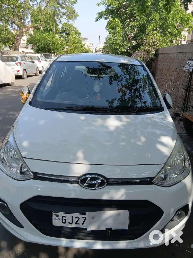 Hyundai Grand I10 Petrol 2016