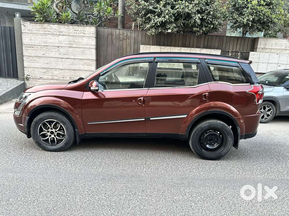 Mahindra Xuv500 W7, 2018, Diesel
