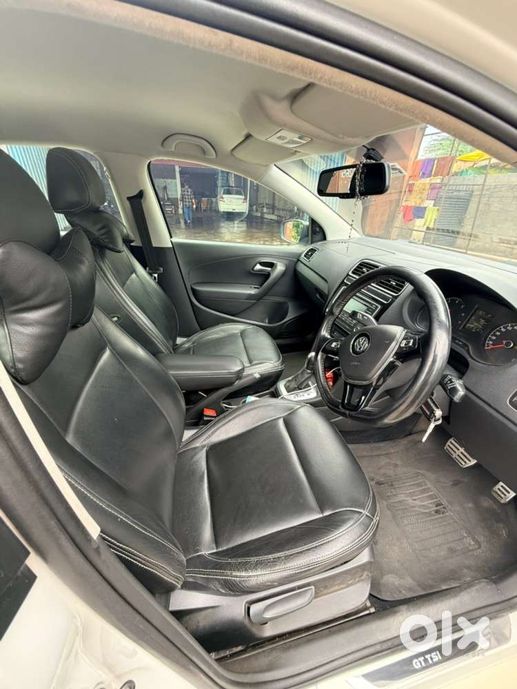 Volkswagen Polo Gt 2015