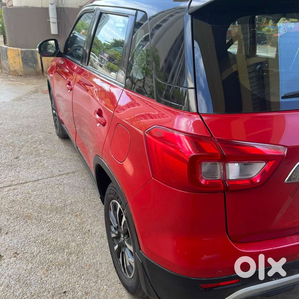 Maruti Suzuki Brezza 1.5 Zxi Plus At Smart Hybrid, 2020, Petrol