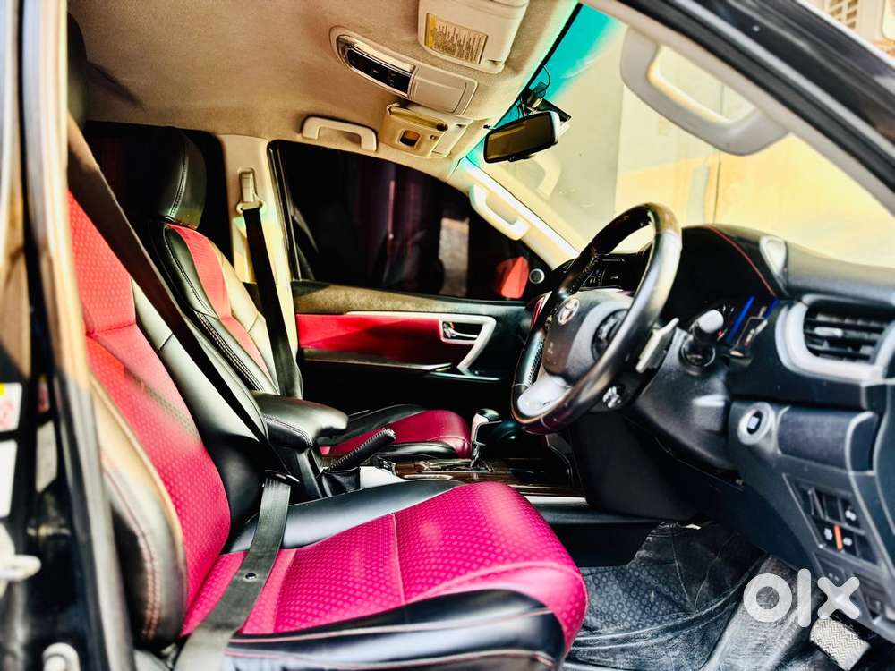 Toyota Fortuner Sigma 4 At Diesel, 2018, Diesel