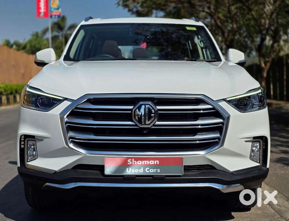 Mg Gloster Savvy 7 Seater, 2023, Diesel