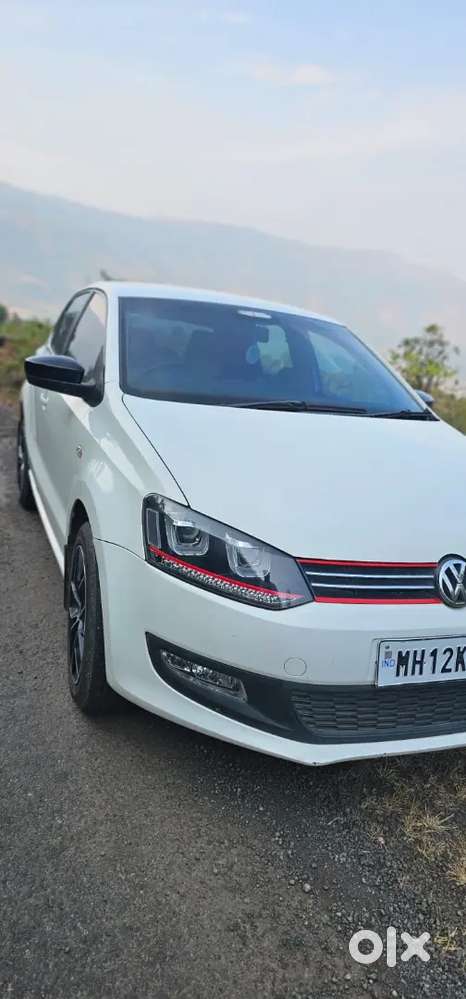 Volkswagen Polo Petrol Highline 2014