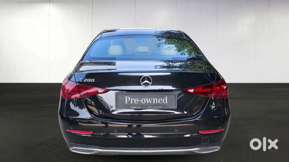 Mercedes-benz C-class C 200, 2022, Petrol