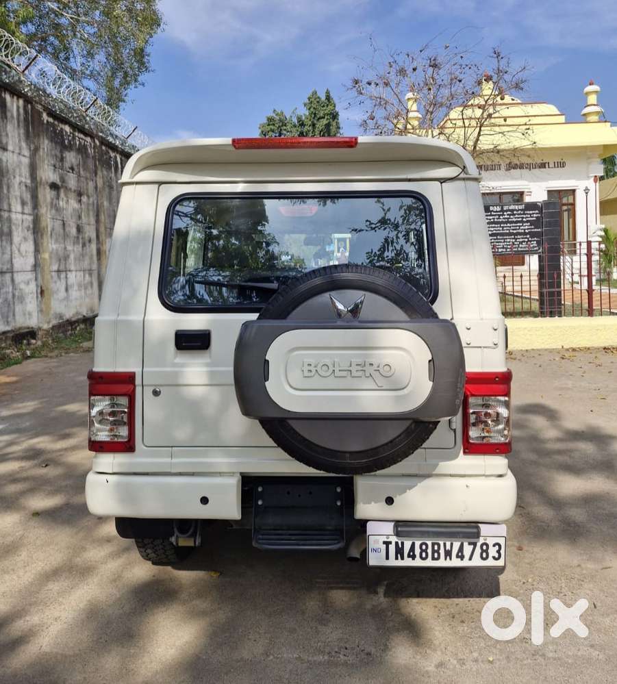 Mahindra Bolero