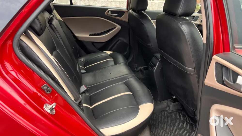 Hyundai Elite I20 2019