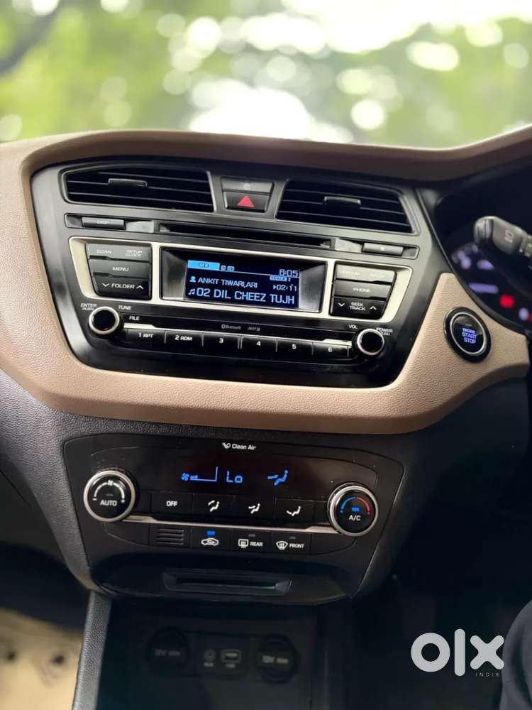 Hyundai Elite I20 [ ] 1.4 Asta Crdi, 2015, Diesel