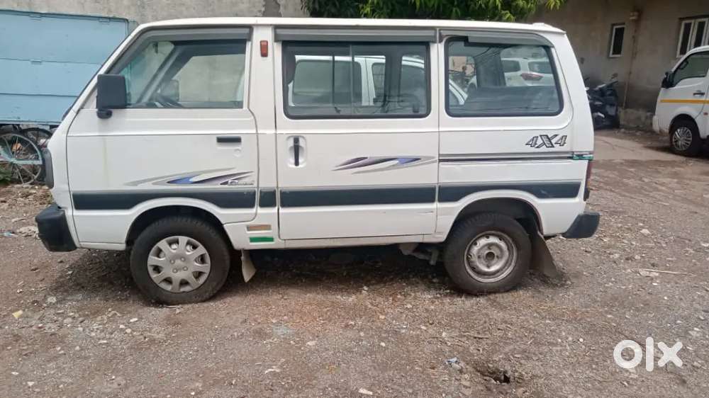 Maruti Suzuki Omni 2016 Variant 8 Seater