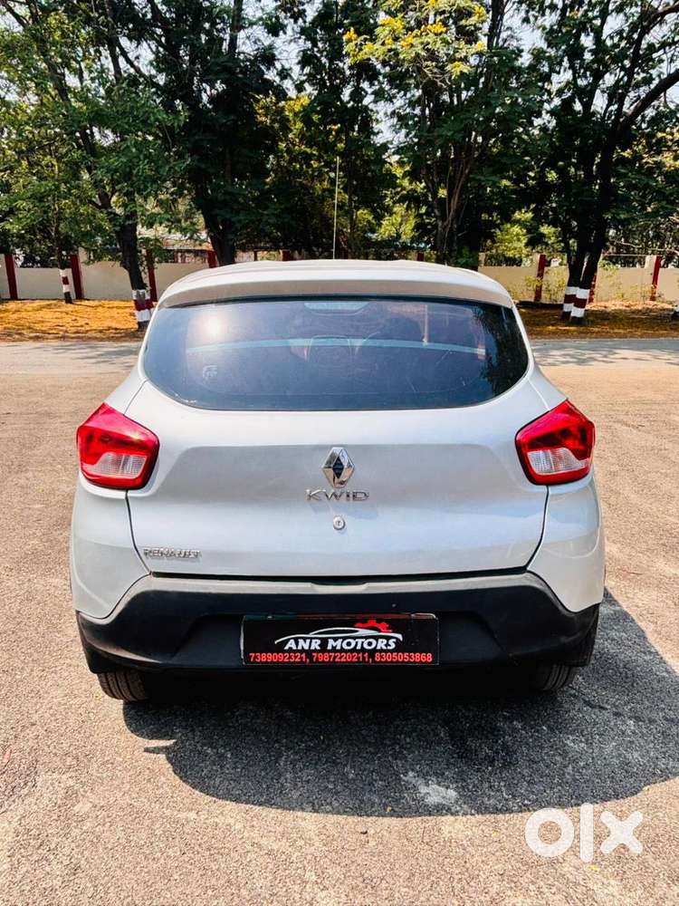 Renault Kwid Rxl, 2019, Petrol