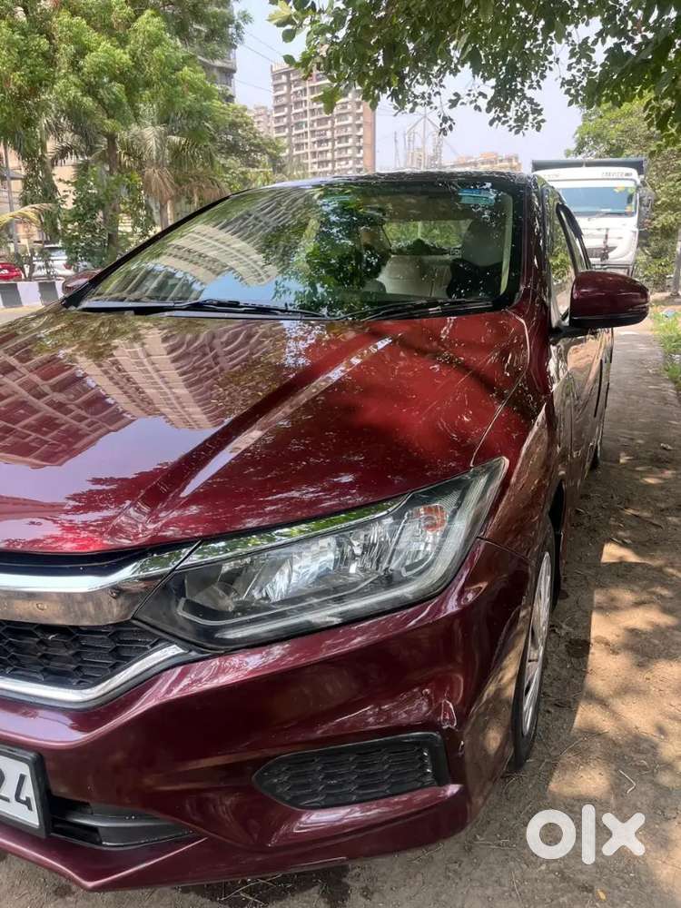 Honda City 2018 Petrol Well Maintained
