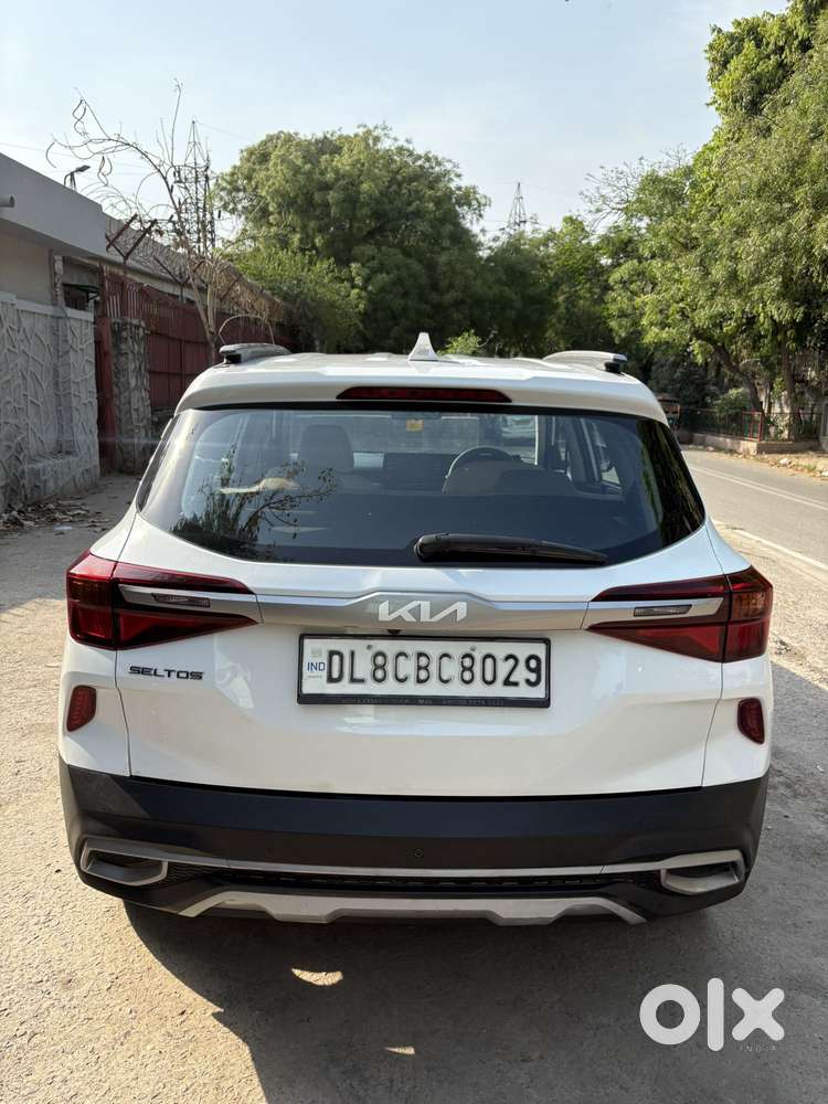 Kia Seltos Htk Plus G, 2021, Petrol