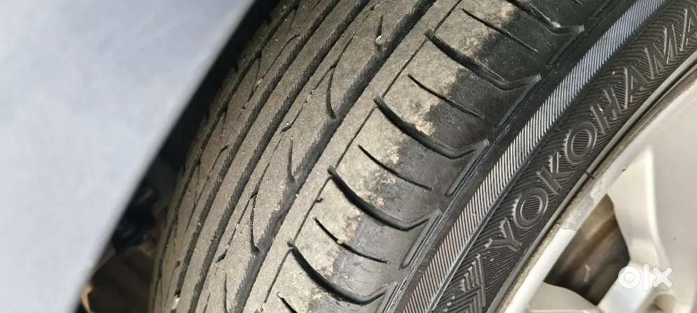 Hyundai Xcent 2015 Petrol 95000 Km
