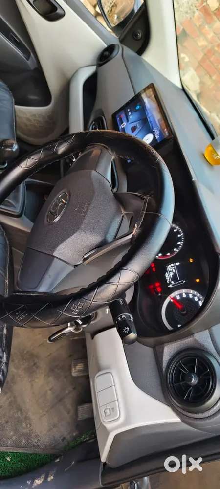 Hyundai Grand I10 Nios 2021 Petrol Good Condition