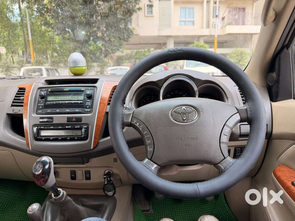 Toyota Fortuner 3.0 4x4 Manual, 2010, Diesel