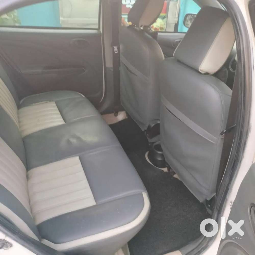 Toyota Etios 2017 Diesel 123000 Km Driven