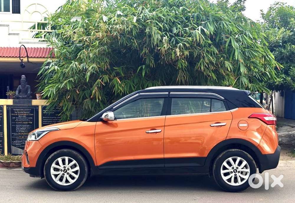 Hyundai Creta 1.6 Sx Plus, 2019, Petrol