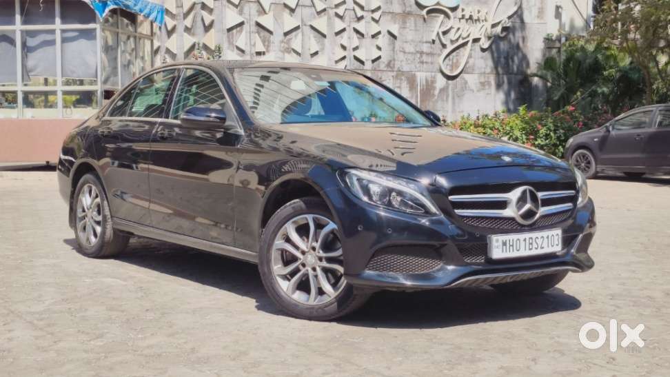 Mercedes-benz C-class 1.8 200 Cgi Avantgarde, 2016, Petrol