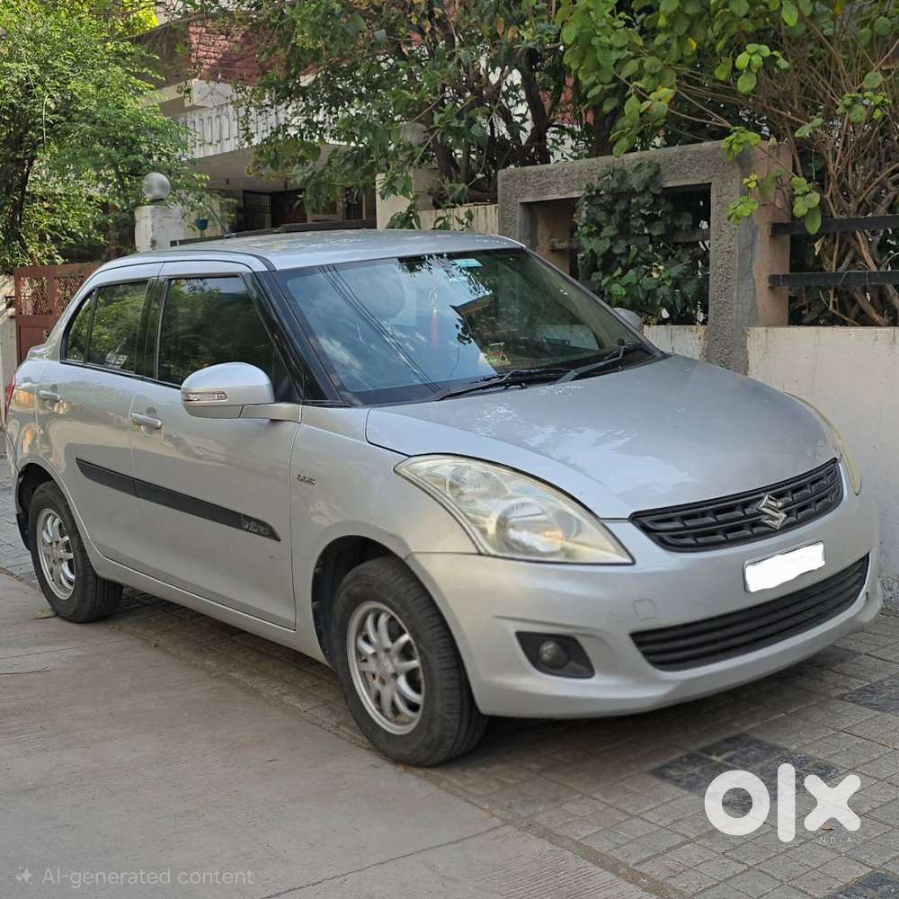 Maruti Suzuki Swift Dzire 2012 Diesel Good Condition
