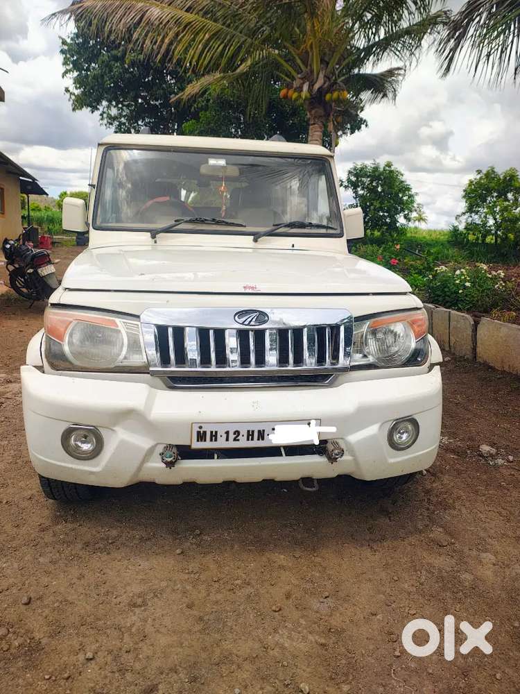 Mahindra Bolero 2012 Diesel 2wd