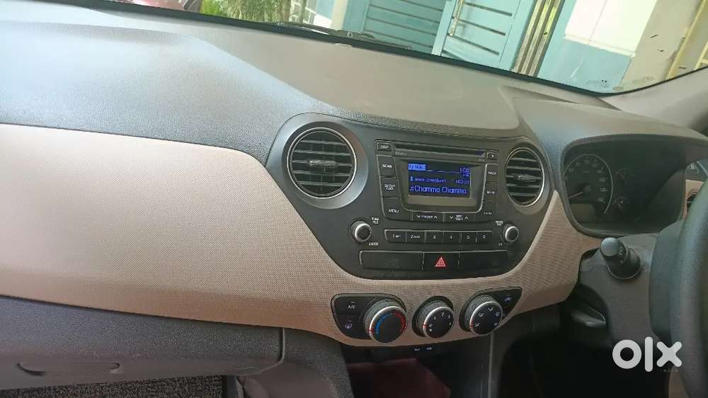 Hyundai Grand I10 2018