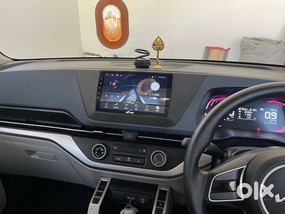 Kia Carens Petrol 2022