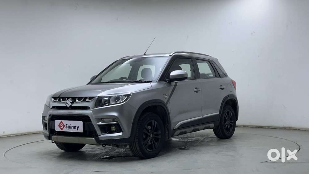 Maruti Suzuki Vitara Brezza Zdi Amt, 2018, Diesel