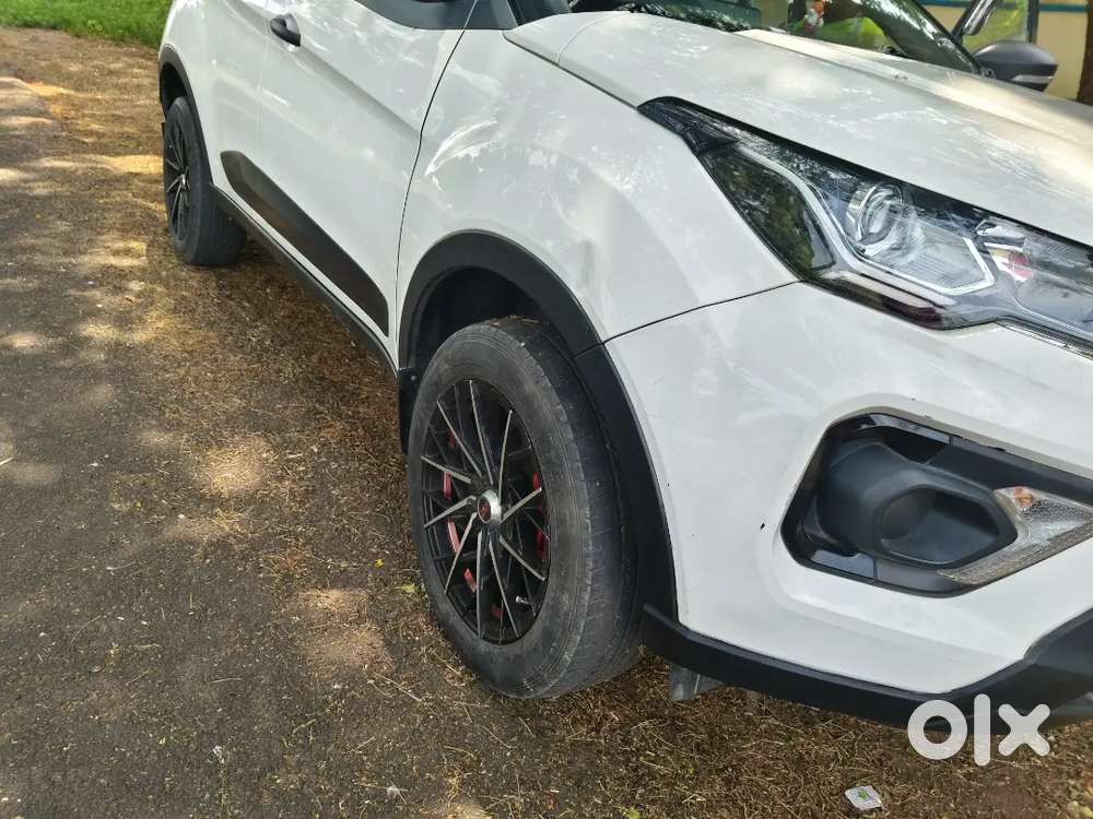 Tata Nexon 2020 Petrol Well Maintained