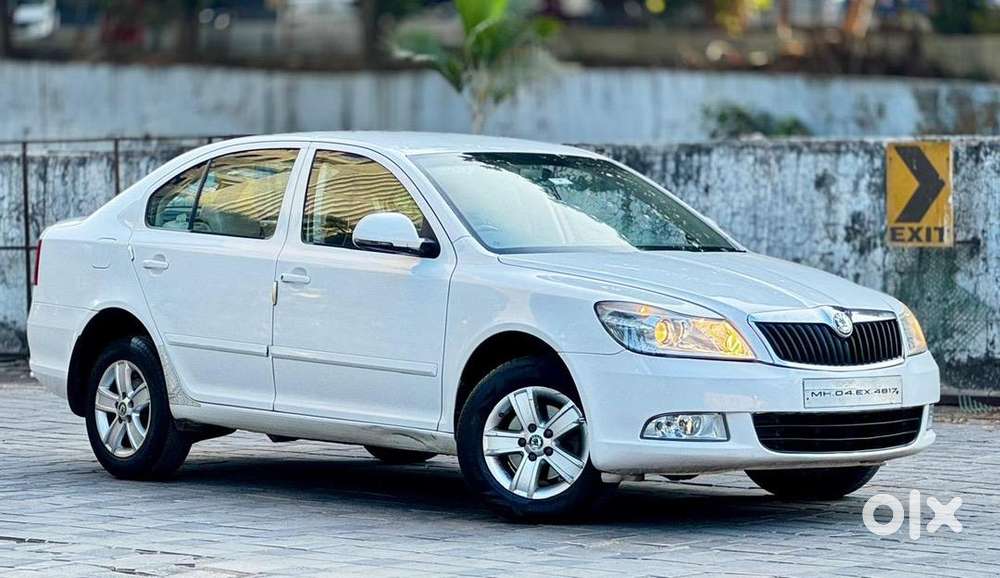 Skoda Laura 2011 Diesel Good Condition