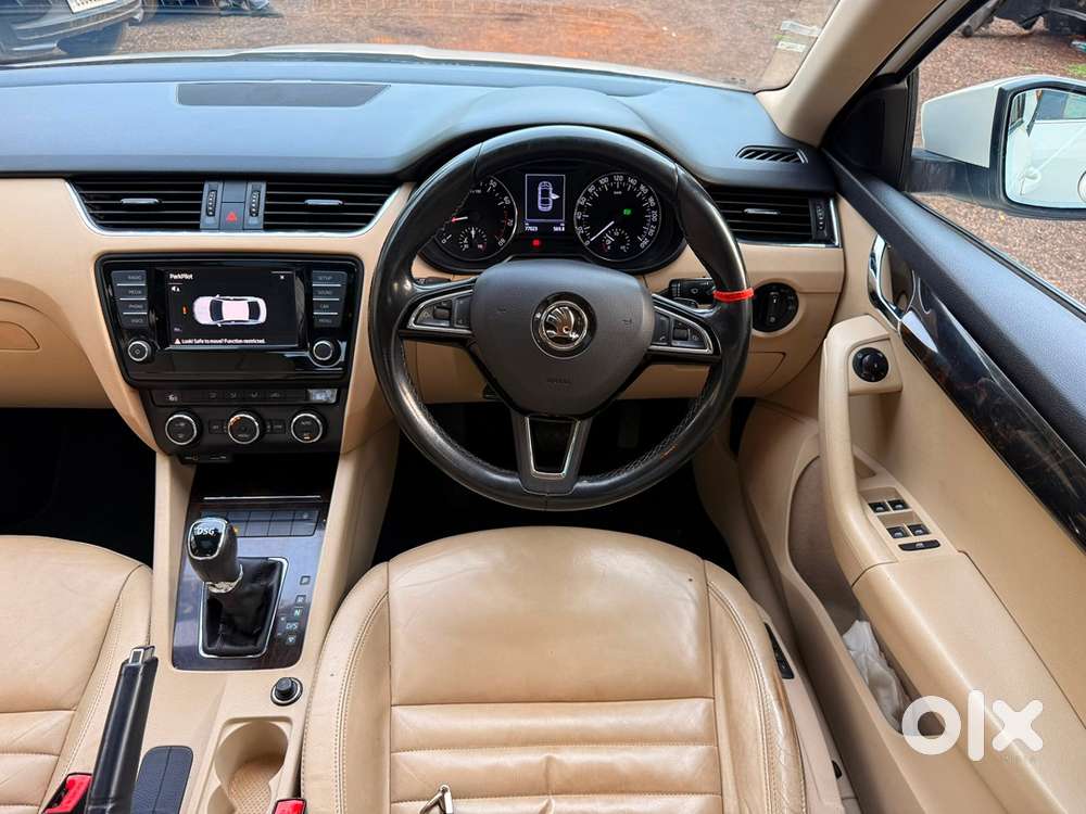 Skoda Octavia 2015 Petrol