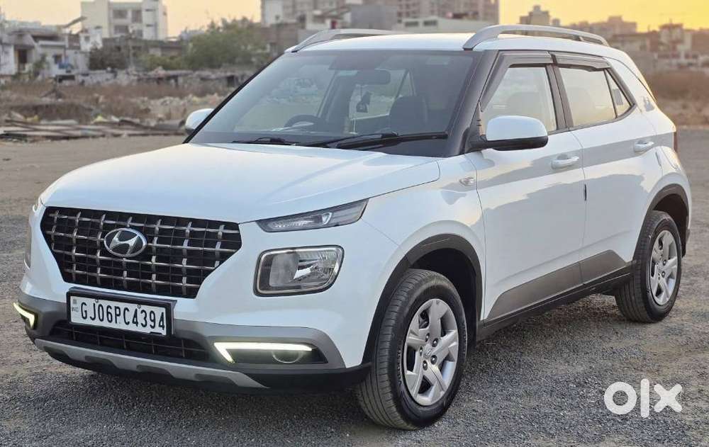 Hyundai Venue S, 2020, Diesel