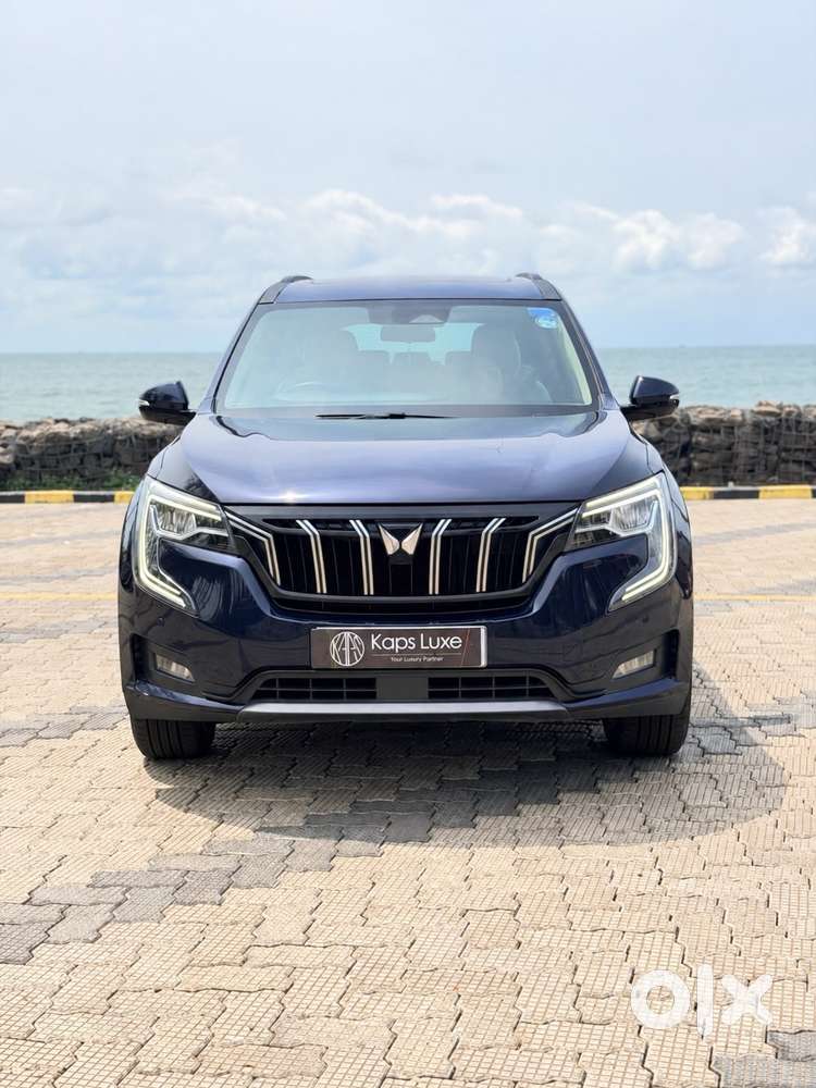 Mahindra Xuv700 2.0 Ax 7 Petrol At Str, 2021, Petrol