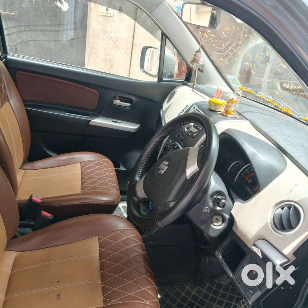Maruti Suzuki Wagon R 2015 Petrol Well Maintained Dl No