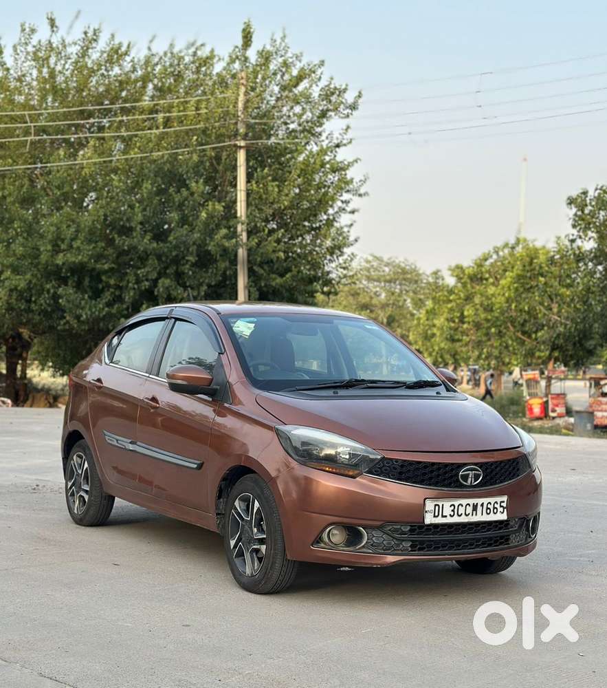Tata Tigor Xz 2017