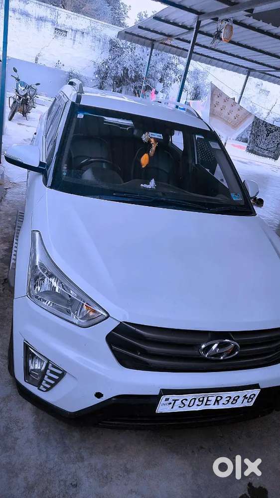 Hyundai Creta N Line 2016