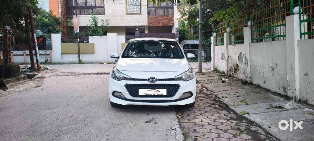 Hyundai I20 1.4 Crdi Sportz 6 Speed Bs Iv, 2017, Diesel