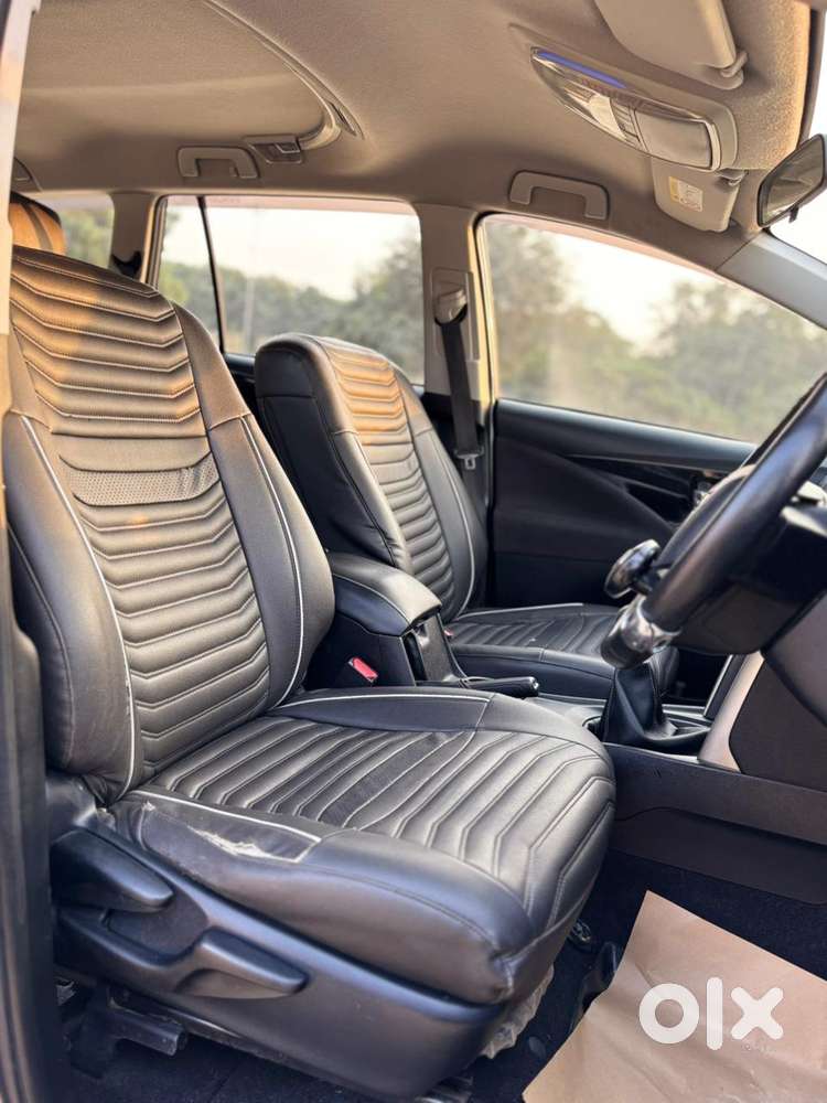 Toyota Innova Crysta 2.4 Vx Mt, 2018, Diesel