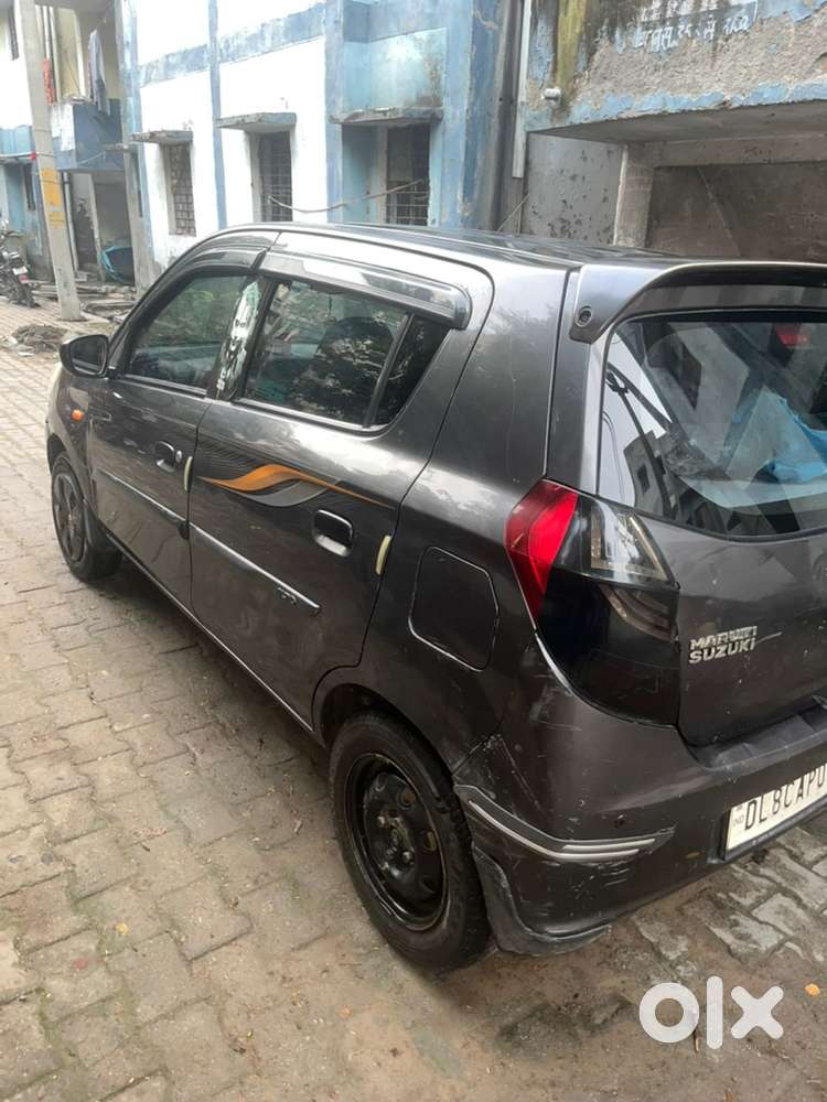 Maruti Suzuki Alto 2016