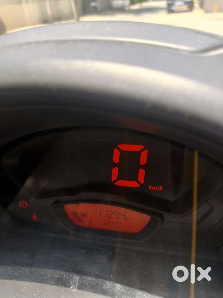 Maruti Suzuki S-presso 2021 Petrol Well Maintained