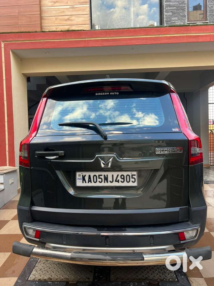 Mahindra Scorpio-n 2023 Diesel
