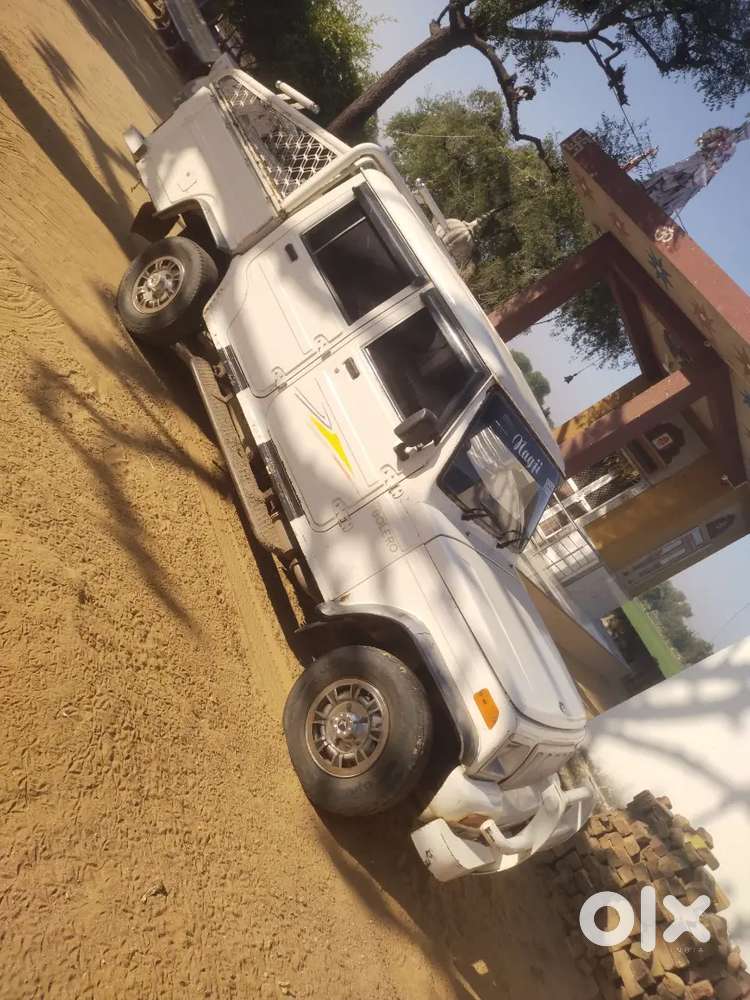 Mahindra Bolero Diesel 2013