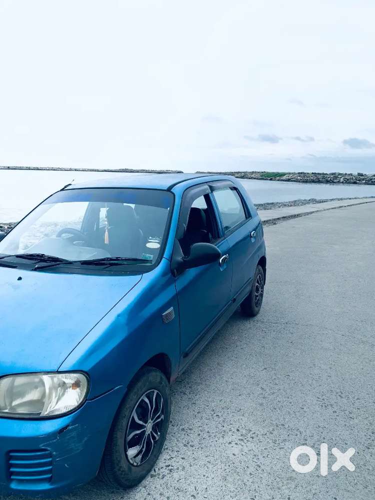 Maruti Suzuki 800 Petrol 2007