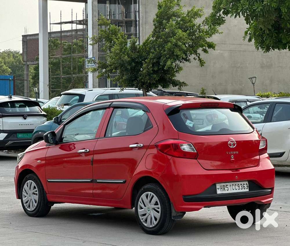 Tata Tiago 1.05 Revotorq Xe, 2021, Cng & Hybrids