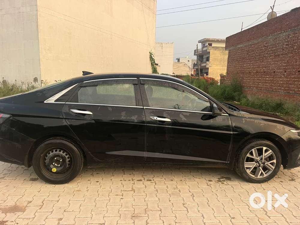 Hyundai Verna Petrol 2024