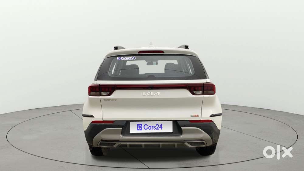 Kia Sonet 1.0 Htx Imt, 2022, Petrol