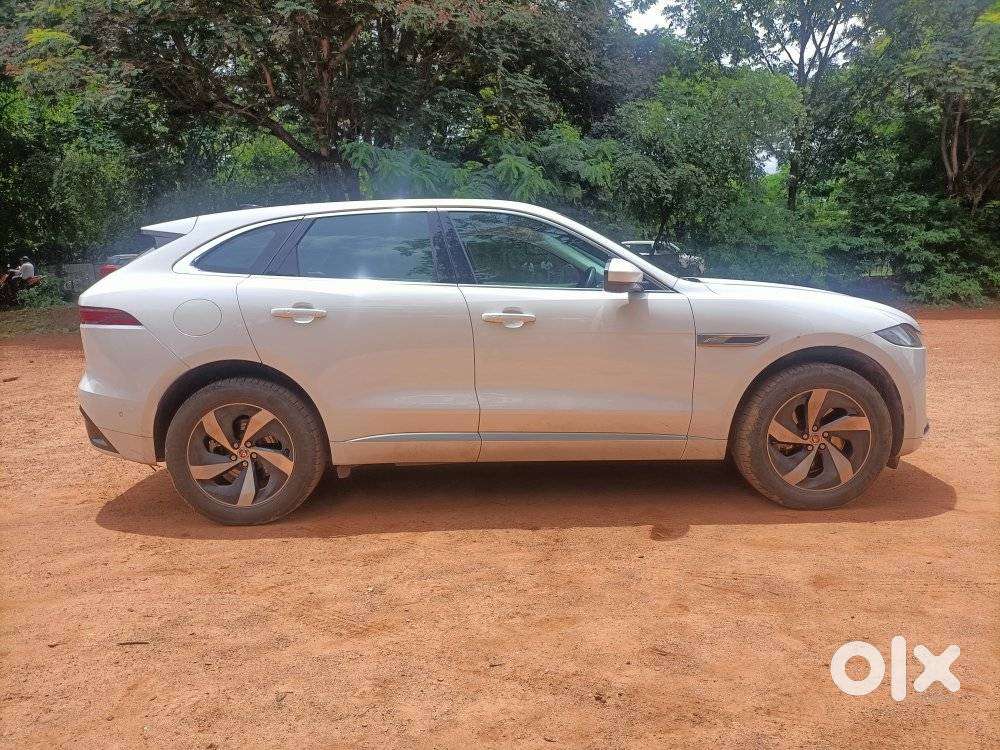 Jaguar F-pace Prestige, 2023, Diesel