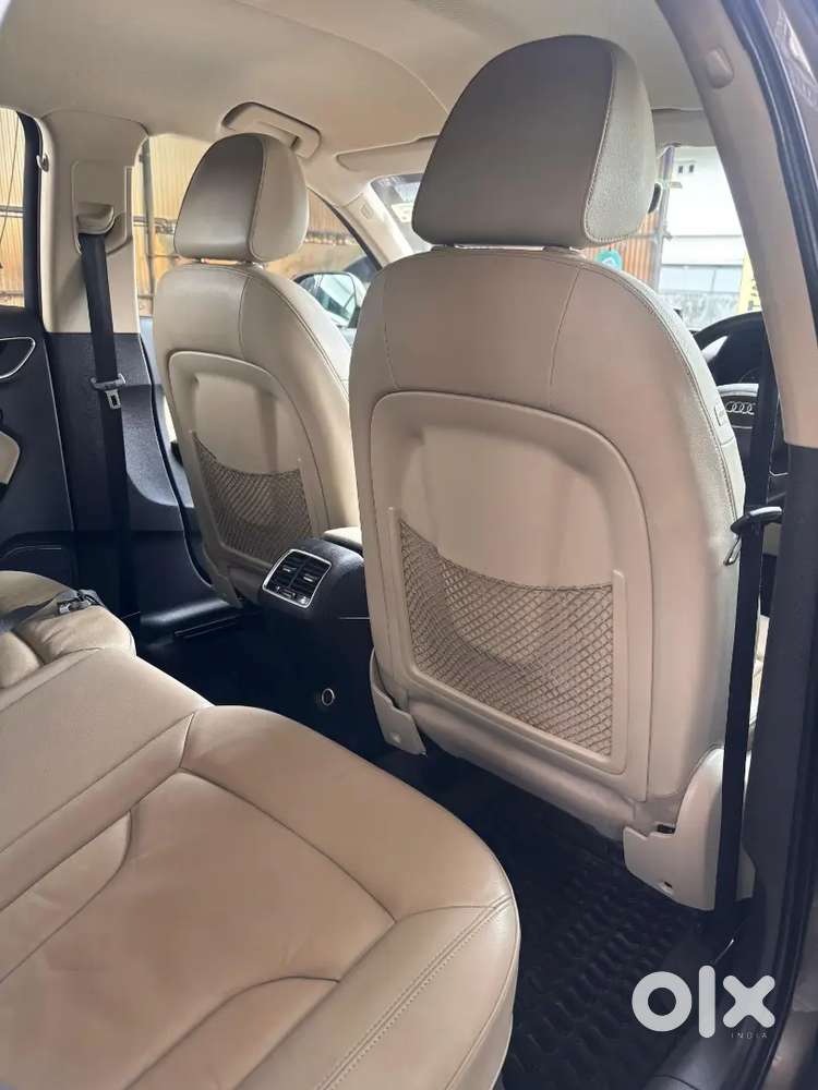 Audi Q3 2016